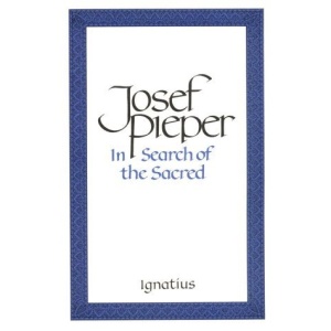 In Search of the Sacred