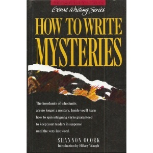 How to Write Mysteries (Genre Writing Series)