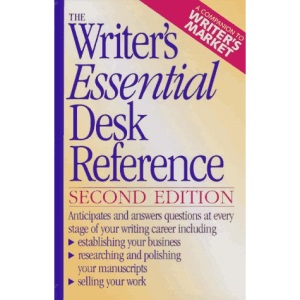 The Writer's Essential Desk Reference