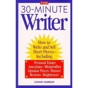 The 30-minute Writer