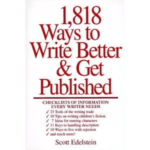 1818 Ways to Write Better and Get Published