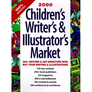 Children's Writer's and Illustrator's Market 2000 (Children's Writer's & Illustrator's Market, 2000)