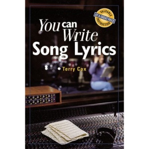 You Can Write Song Lyrics (You Can Write It!)