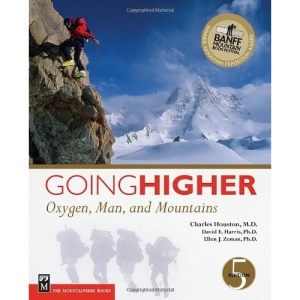 Going Higher: Oxygen, Man and Mountains