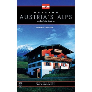 Walking Austria's Alps, Hut to Hut