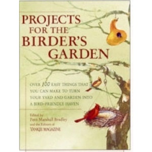Projects for the Birder's Garden