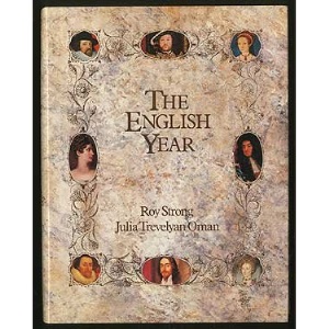 The English Year: A Personal Selection from Chambers' Book of Days