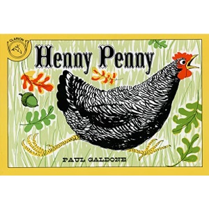 Henny Penny (Clarion books)