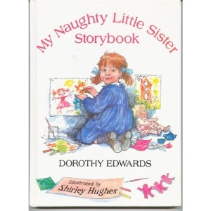 My Naughty Little Sister Storybook
