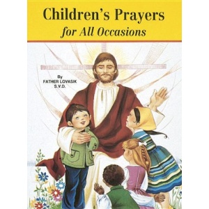 Children's Prayers for All Occasions (St. Joseph Picture Books)