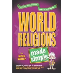 World Religions Made Simple (Made Simple (Amg))