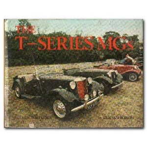 T-Series MG's (Collector's Guides)