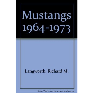 Mustangs 1964-1973