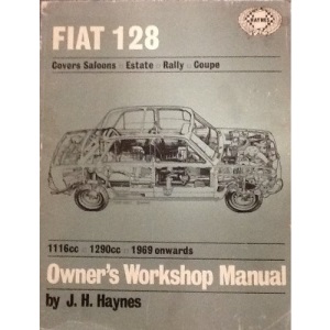 Fiat 128 Owner's Workshop Manual