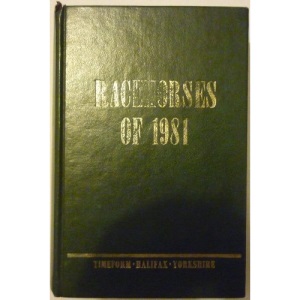Racehorses of 1981