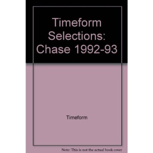 Timeform Selections: Chase 1992-93