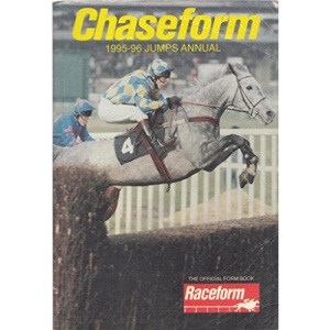 Chaseform Jumps Annual 1995-96: The Official Form Book