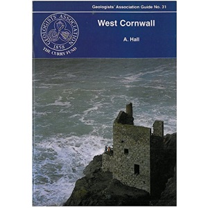 Geologists' Association Guides: West Cornwall No. 31