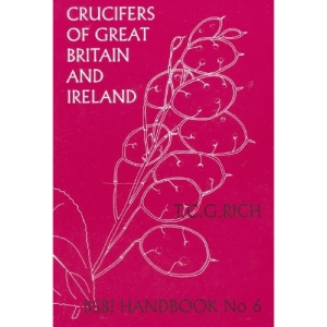 Crucifers of Great Britain and Ireland (BSBI Handbooks)