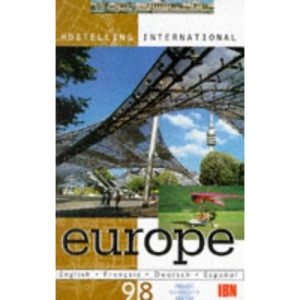 Hostelling International 1998: Europe (Hostelling International: Europe)