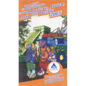 Americas, Africa, Asia & the Pacific - 2005: The Official Youth Hostels Guide