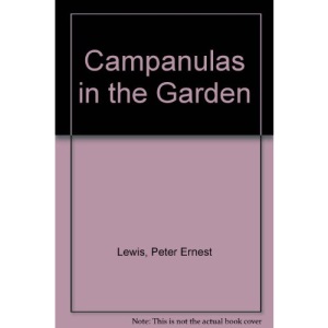 Campanulas in the Garden