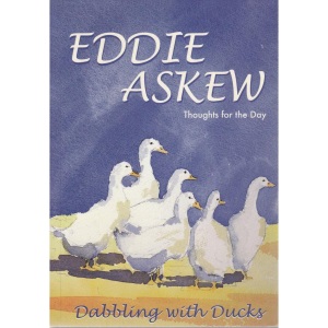 Dabbling With Ducks : Thoughts for the Day