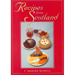Recipes from Scotland