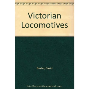 Victorian Locomotives