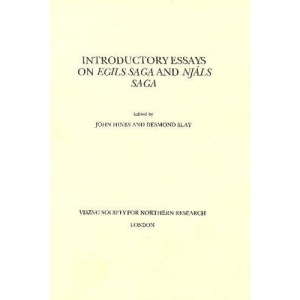 Introductory Essays on Egils Saga and Njals Saga