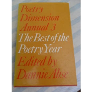 Poetry Dimension Annual: No. 3