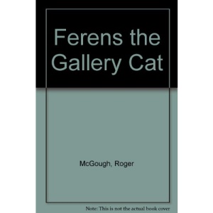 Ferens the Gallery Cat