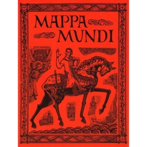 Mappa Mundi: The Map of the World in Hereford Cathedral