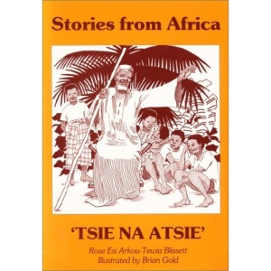 Stories from Africa: Tsie na Atsie