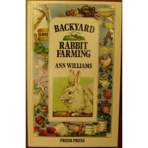 Backyard Rabbit Farming