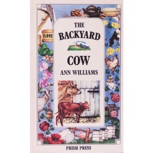 Backyard Cow
