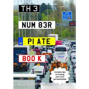 The Number Plate Book