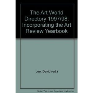Art Review Yearbook 1997-98