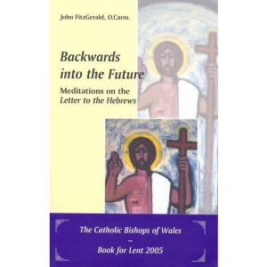 Backwards into the Future - Meditations on the Letter to the Hebrews, with a Guide to Lectio Divina by Carlos Mesters: Carmelite Bible Meditations