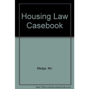 Housing Law Casebook