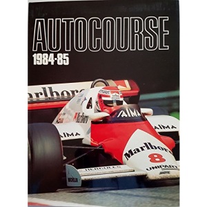 Autocourse 1984-1985
