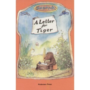 A Letter For Tiger