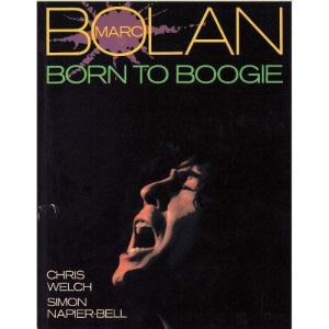 Marc Bolan: Born to Boogie