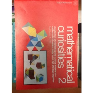 Mathematical Curiosities II: Bk. 2