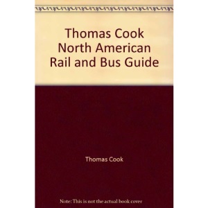 Thomas Cook North American Rail and Bus Guide