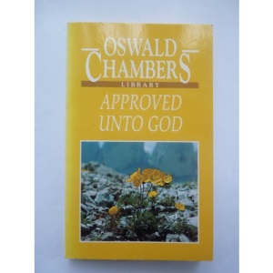 Approved Unto God