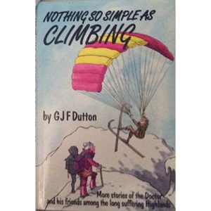 Nothing so Simple as Climbing: NTW (Teach Yourself)