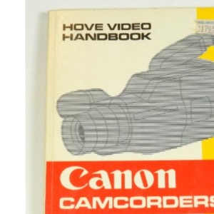 Canon Camcorder (Video Handbook S.)