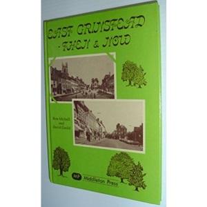 East Grinstead: Then and Now (Sussex books)