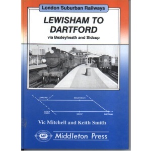 Lewisham to Dartford (London suburban railways)